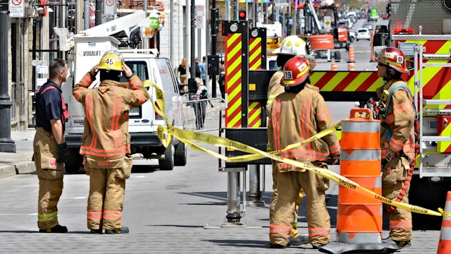 Fire & Safety Systems